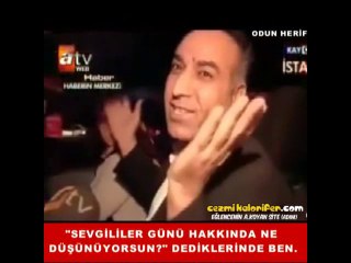 Sevgililer Günü Hakkında Ne Düşünüyorsun Dediklerinde