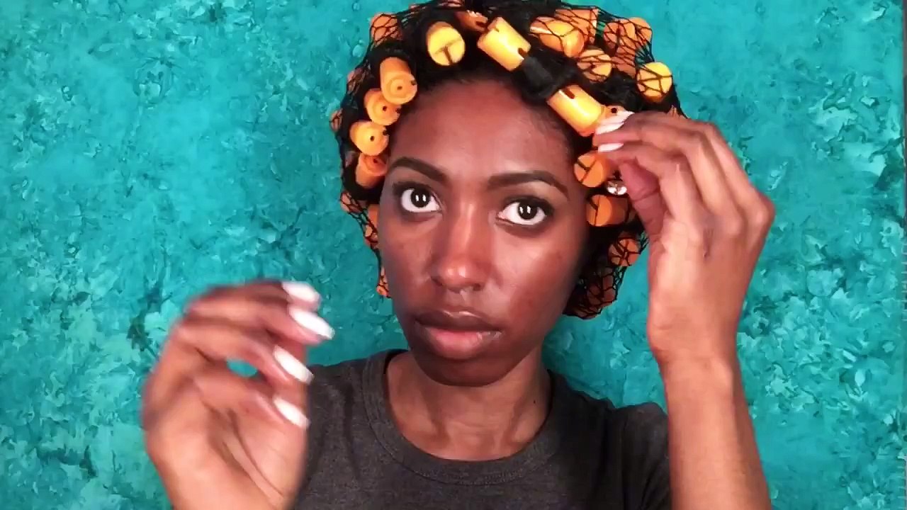 Valentine's Day Hair and Makeup Tutorial