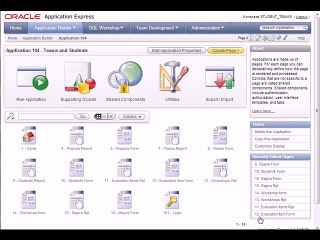 Oracle APEX Lecture (13 of 20) - Show a hidden field (page item) in a form
