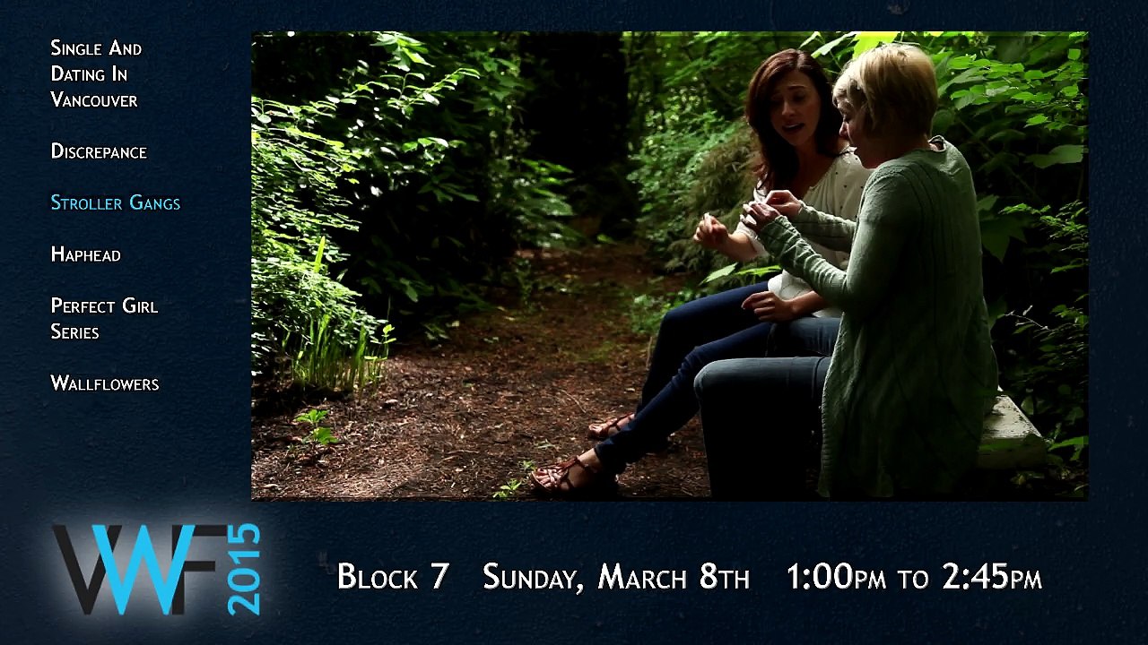 Vancouver Web Fest 2015 - Trailers for Screening Block 7