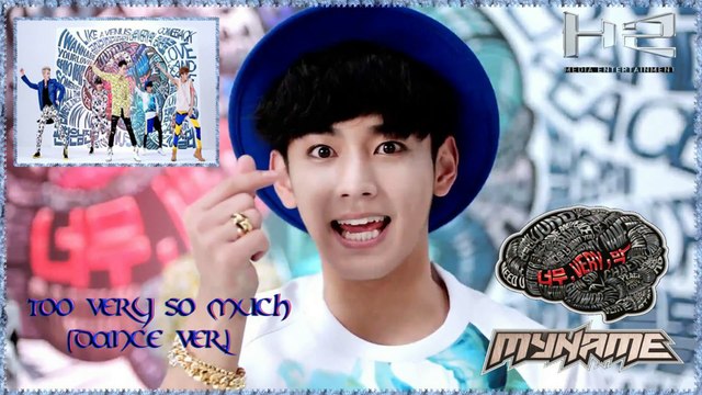 MYNAME – Too Very So Much Dance ver. HD k-pop [german Sub]