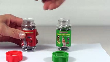 Botanical Slimming Sot Gel Meizitang Capsule