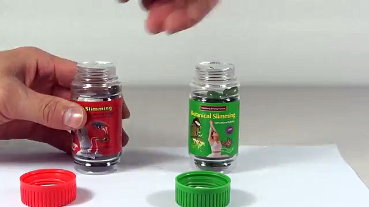 Botanical Slimming Sot Gel Meizitang Capsule