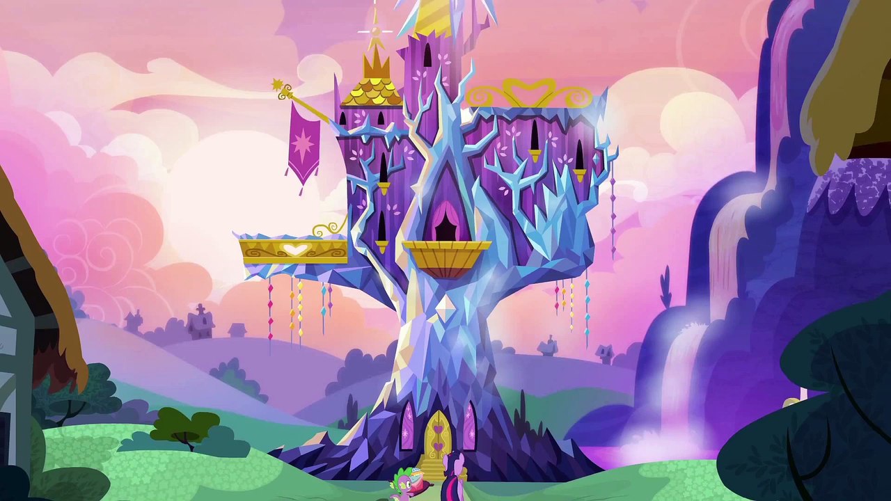 MLP Friendship is Magic | Season 5 Teaser Trailer (1080p)