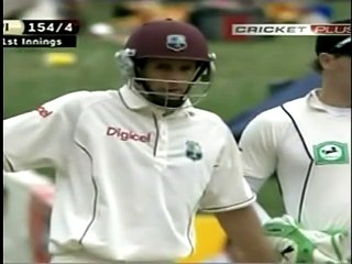 Brendan Nash, 74 ball by ball vs New Zealand, the forgotten West indian