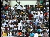 Brian Charles Lara, 4,4,4,4,4,4,4,1,4 vs Australia 4th Test 1995