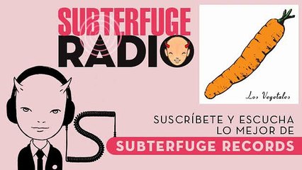 Los Vegetales - Marte Exige Carne