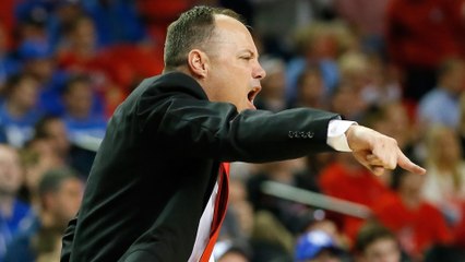 Georgia Coach Mark Fox Gives Postgame Interview Despite Losing Voice