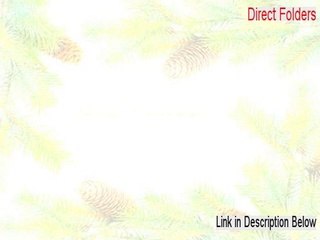 Direct Folders Cracked [Risk Free Download 2015]