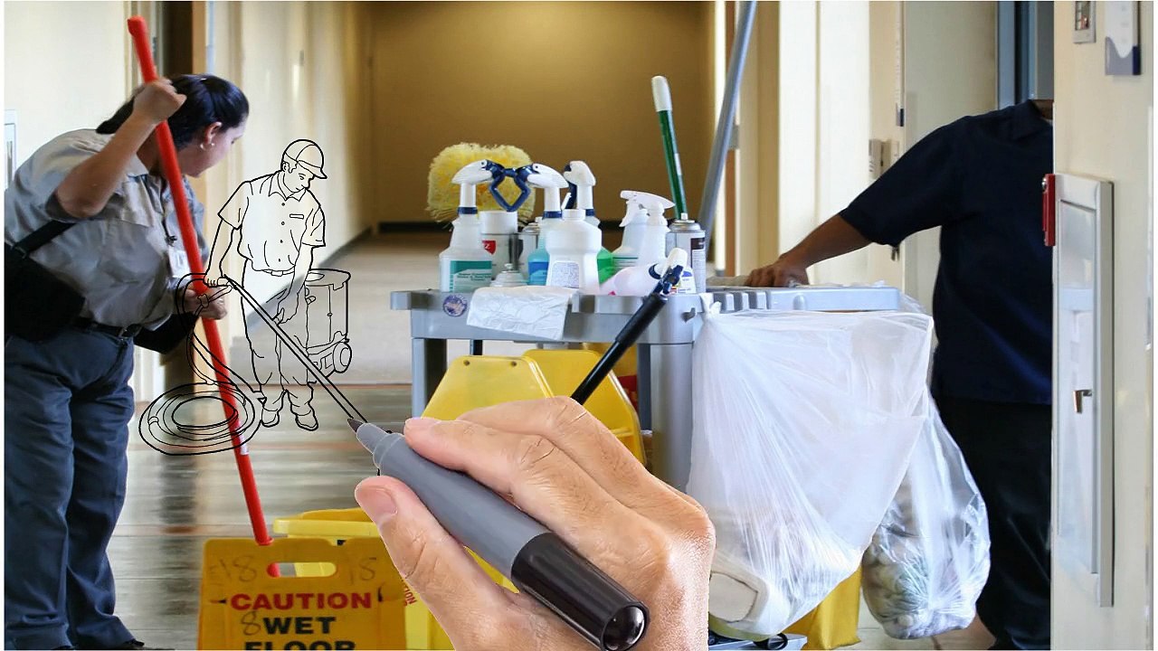 st paul cleaning services