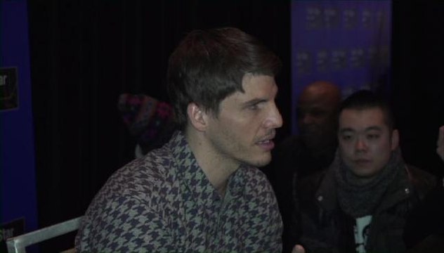 Kyle Korver Speaks at All-Star Weekend