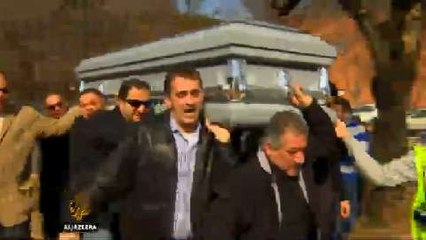 Chapel Hill mourners demand justice for killings