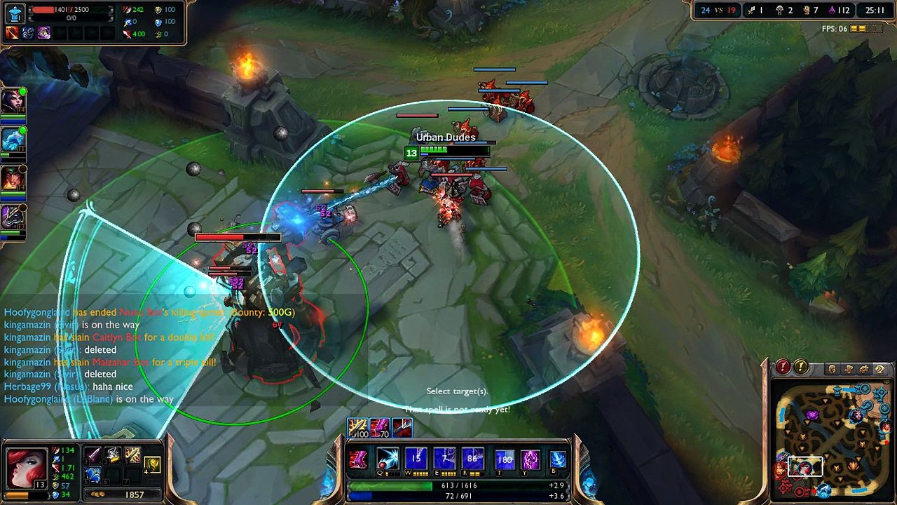 League of Legends Let's Play Episode 941