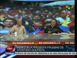 Venezuela: presentan video por oficiales del golpe