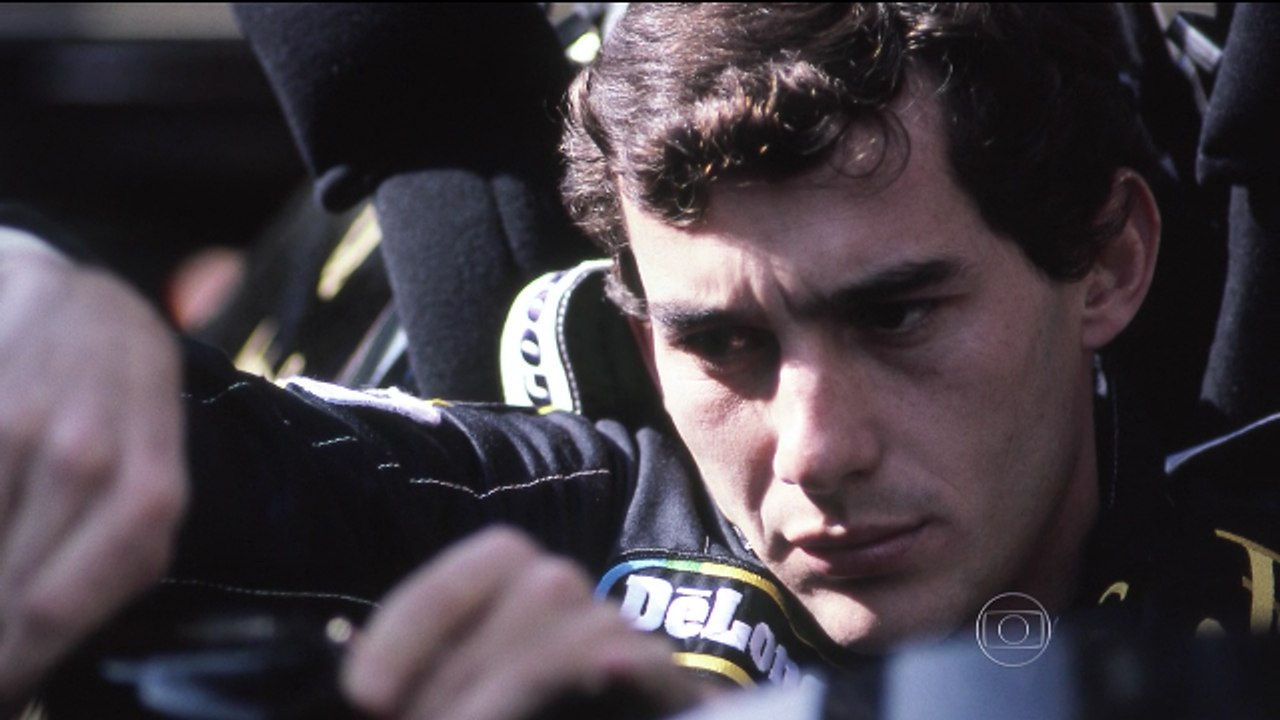 AYRTON SENNA DO BRASIL 20/04/2014 S01E02 Episódio 2 Completo TV Globo Esporte Espetacular Full HDTV 1080p 20-04-2014