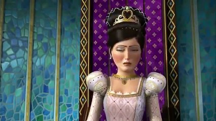 Pixar-2015,Puss in Boots The Three Diablos,Short Film