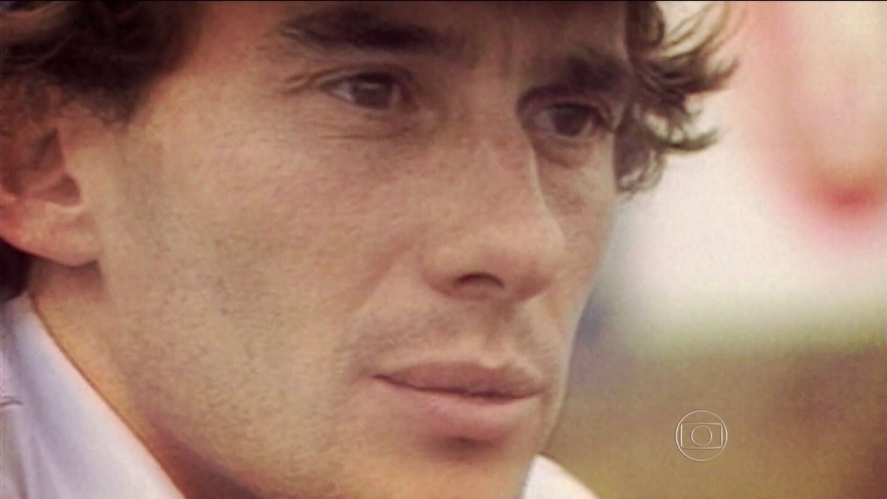 AYRTON SENNA DO BRASIL 27/04/2014 S01E03 Episódio 3 Completo TV Globo Esporte Espetacular Full HDTV 1080p 27-04-2014