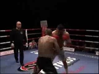 Gago Drago vs Ray Staring -- 2007