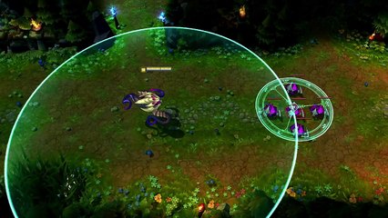Vel'Koz Champion Spotlight