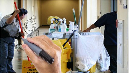 St Paul Commercial Cleaning Services