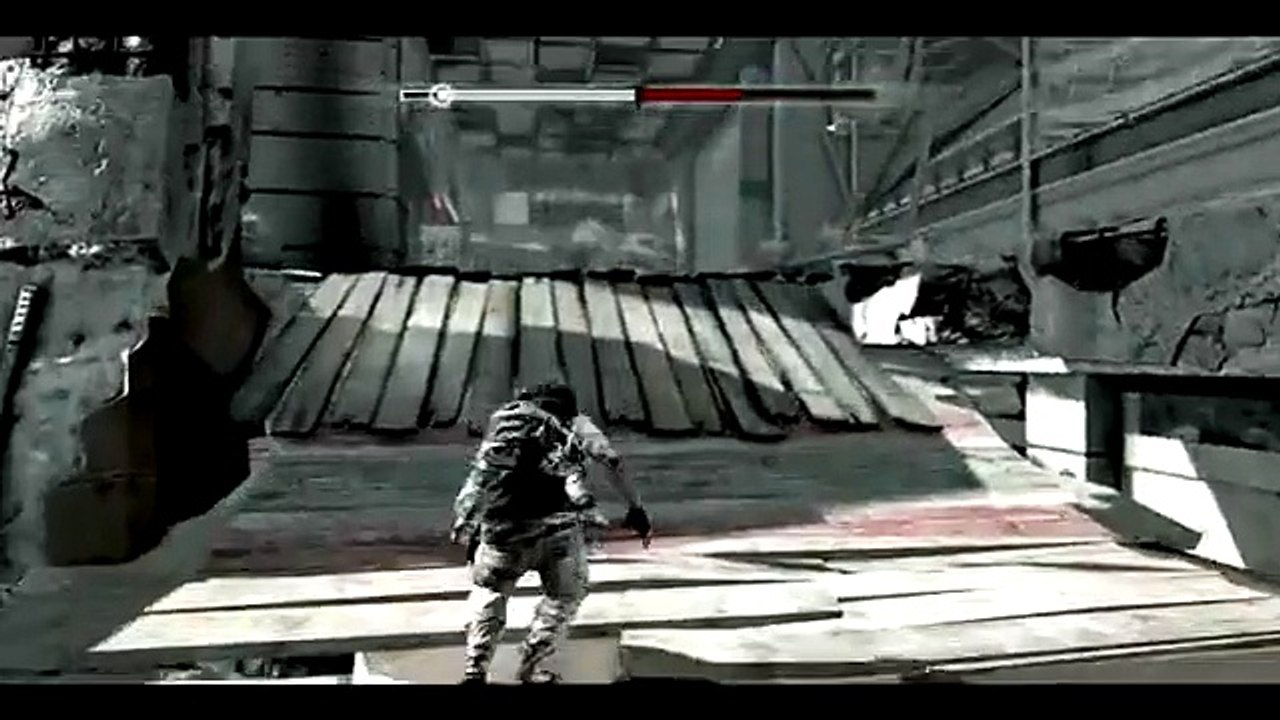 I Am Alive PC Game 2012 parte 2 de 12 (360p)