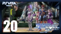 ファンタシースター ノヴァ│Phantasy Star Nova【PS Vita】 -  Pt.20「Grand Act 1」