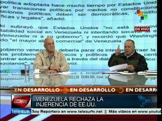 El coordinador de todo esto es Henry Salazar Moncada: Diosdado Cabello