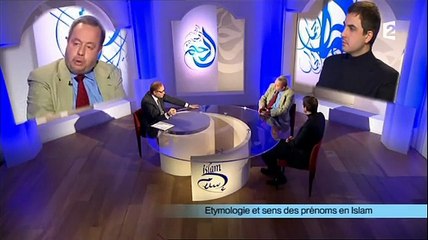 Islam - Ethymologie et signification des prenoms en islam_France 2_2015_01_