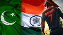 ICC Cricket World Cup 2015 India Vs Pakistan - MS Dhoni Biopic Anthem To Release