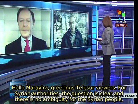 Syria warns of immediate response to violations of sovereignty