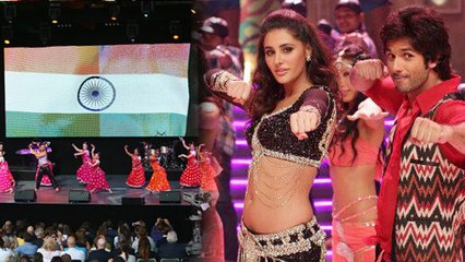 ICC Cricket World Cup 2015 Opening | Shahid Kapoor Dhating Naach Performance