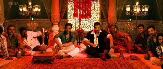 Ek Din Ke Liye~~~Shootout At Wadala BY MAQSOOD AHMAD