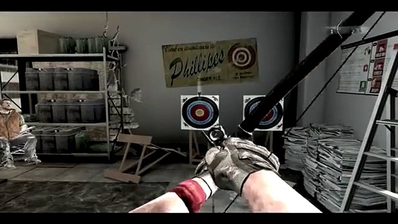 I Am Alive PC Game 2012 parte 6 de 12 (360p)