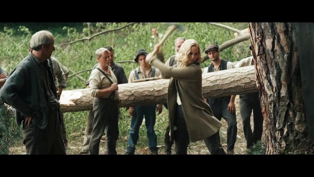 Serena Trailer (Official Trailer)