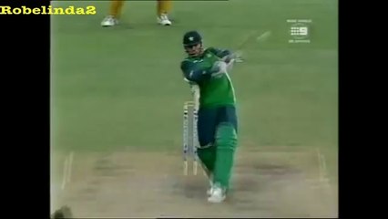 4 4 4 4 4 Abdul Razzaq vs Glenn McGrath in 1999 at Sydney - Voice Of Battagram