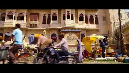 The Second Best Exotic Marigold Hotel Trailer (Trailer #2)