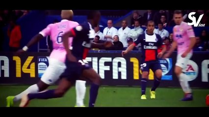 Lucas Moura 2014 ► PSG F C    Crazy Skills & Runs   HD