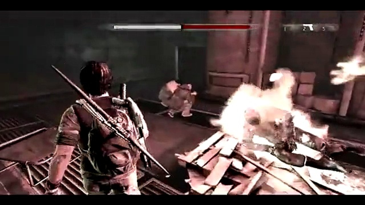 I Am Alive PC Game 2012 parte 7 de 12 (360p)