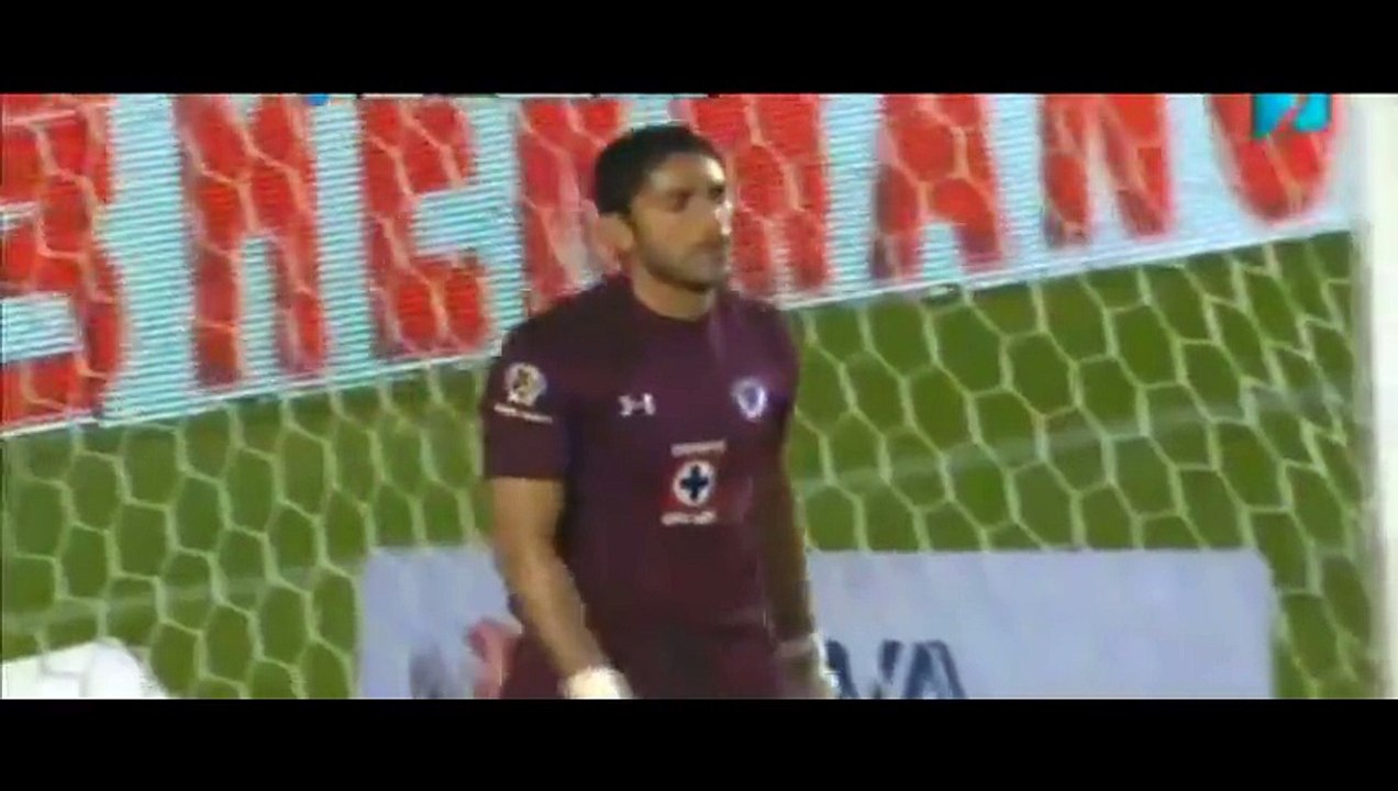 Querétaro vs Cruz Azul 2015 1-2 RESUMEN Y GOLES Liga Mx Clausura 2015‬ - YouTube