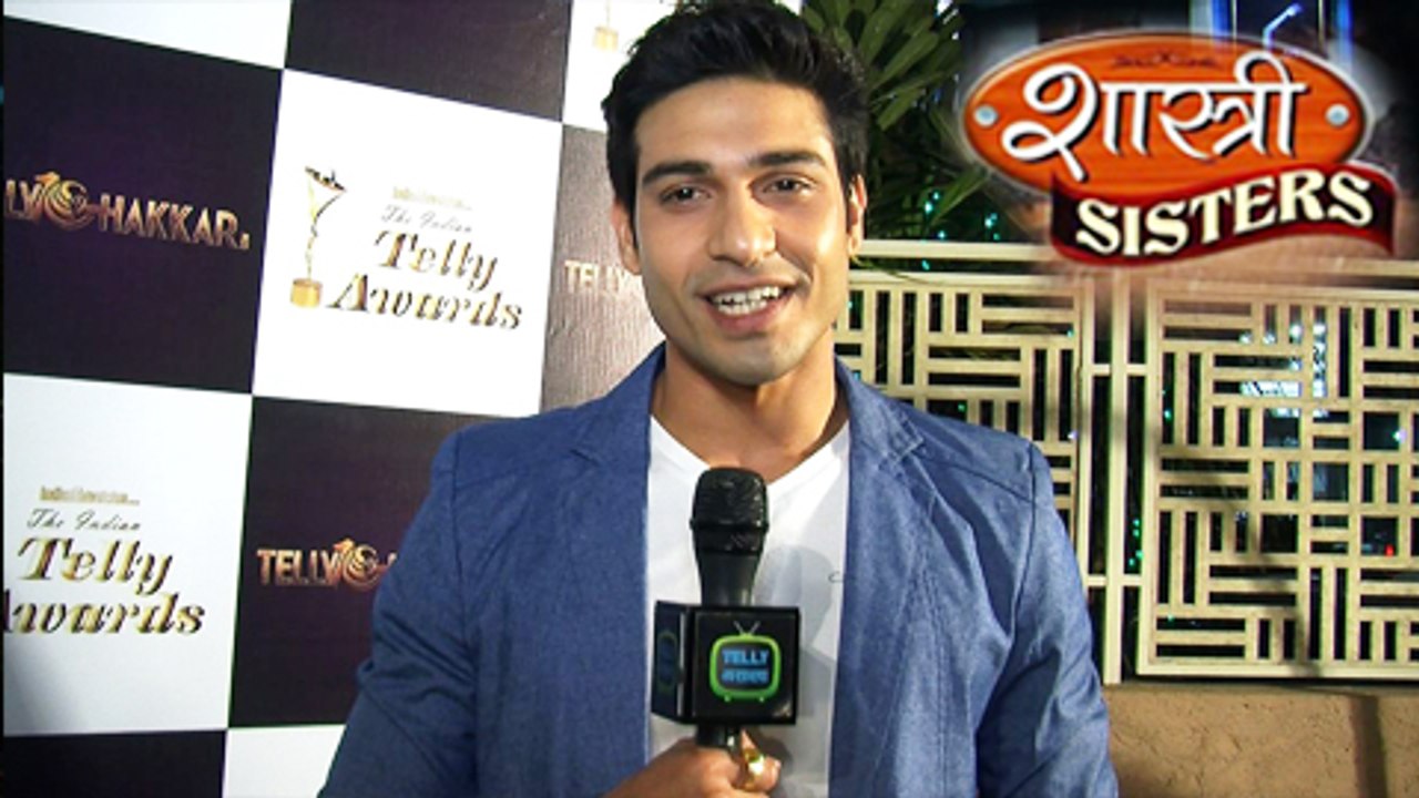 Rajat aka Vijendra Kumaria Chats with Telly Masala ♥ VALENTINE'S DAY ♥ Shastri Sisters