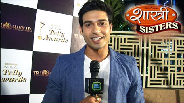 Rajat aka Vijendra Kumaria Chats with Telly Masala ♥ VALENTINE'S DAY ♥ Shastri Sisters
