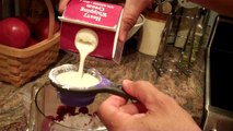 ice cream tutorial - How to make ice cream