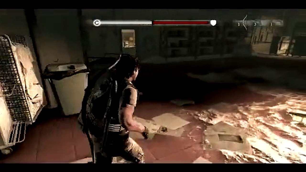 I Am Alive PC Game 2012 parte 9 de 12 (360p)