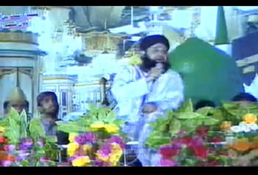 Dar-e-Nabi Per Yeh Umar owais raza qadri