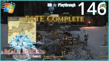 FINAL FANTASY XIV：A Realm Reborn (PC) - Pt.146 【Female Miqo'te】