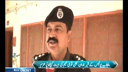 ICC Cricket world cup 2015 ' pakistan will beat india by punjab police officer.