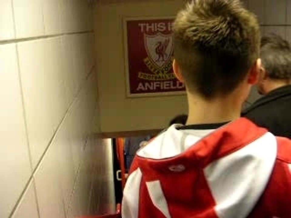 This is Anfield