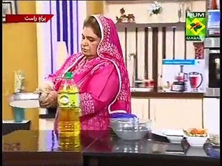 chicken tikka karahi