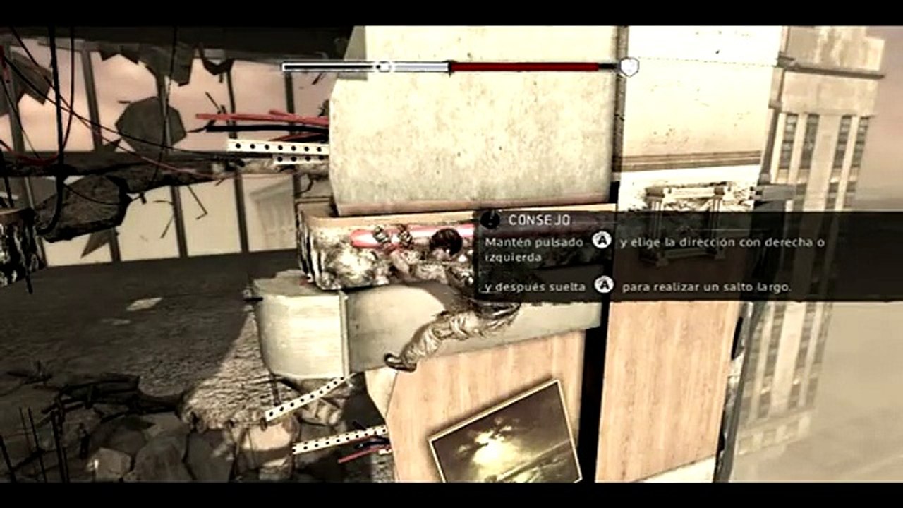 I Am Alive PC Game 2012 parte 10 de 12 (360p)