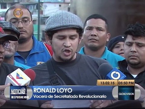Secretariado Revolucionario de Venezuela expresó apoyo al presidente